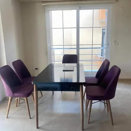 Apartment Duplex Near The Cleopatra In Alanya