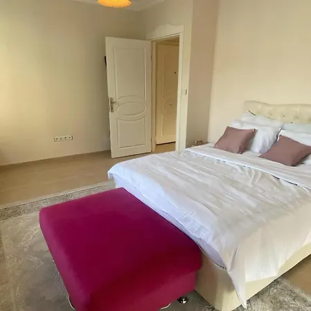 Duplex Near The Cleopatra In * Alanya